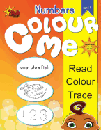 Colour Me - Numbers