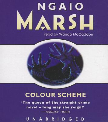 Colour Scheme - Marsh, Ngaio, and McCaddon, Wanda (Read by)