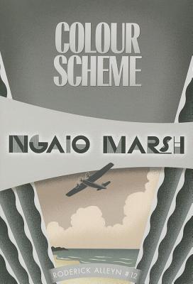 Colour Scheme - Marsh, Ngaio