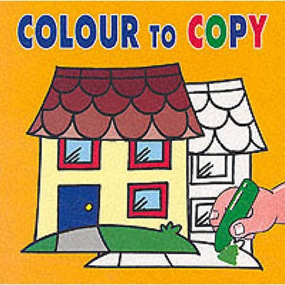 Colour to Copy: House - 