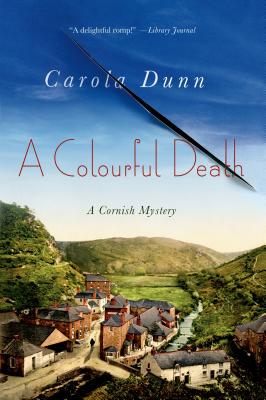 Colourful Death - Dunn, Carola, and Kahla, Keith (Editor)