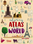 Colouring: Atlas of the World