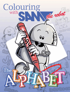 Colouring with Sam the Robot - The Alphabet