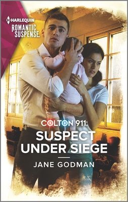 Colton 911: Suspect Under Siege - Godman, Jane