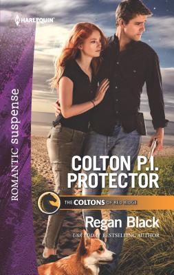 Colton P.I. Protector - Black, Regan