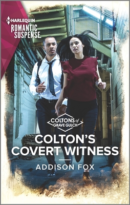 Colton's Covert Witness - Fox, Addison