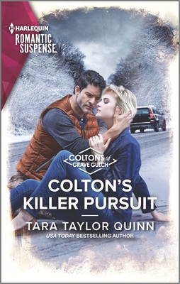 Colton's Killer Pursuit - Quinn, Tara Taylor
