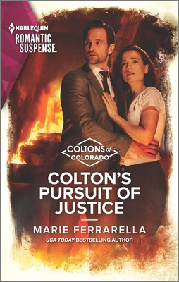 Colton's Pursuit of Justice - Ferrarella, Marie