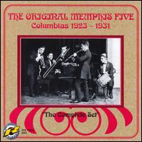 Columbias 1923-1931 - The Original Memphis Five