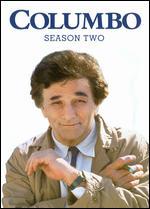 Columbo: Season Two [4 Discs]
