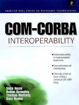 COM-CORBA Interoperability - Geraghty, Ronan, and Joyce, Sean, and Noone, Gary
