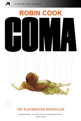 Coma - Cook, Robin, and Lavoy, January (Read by)