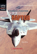 Combat Fighter F-22 Raptor