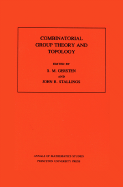 Combinatorial Group Theory and Topology. (Am-111), Volume 111 - Gersten, S M (Editor), and Stallings, John R (Editor)