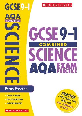 Combined Sciences Exam Practice Book for AQA - Jordan, Sam, and Grover, Darren, and Parker, Kayan