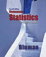 Combo: Elementary Statistics a Step-By-Step Approach with Mathzone Access Card