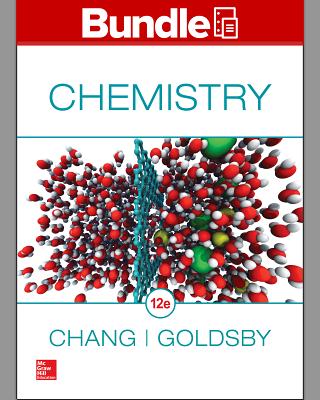 Combo: Loose Leaf for Chemistry with Connect 2-Year Access Card - Chang, Raymond, Dr.