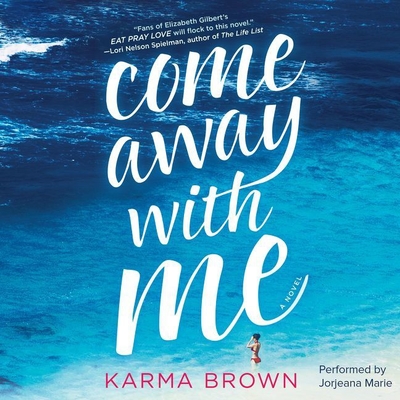 Come Away with Me - Brown, Karma, and Marie, Jorjeana (Read by)