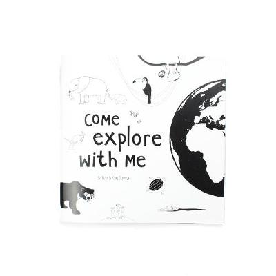 Come Explore With Me - Bradford, Ruth