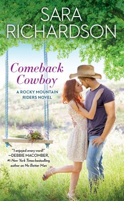 Comeback Cowboy - Richardson, Sara
