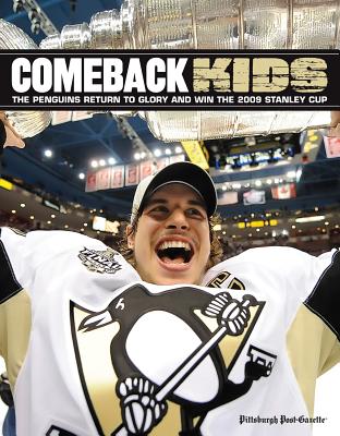 Comeback Kids: The Penguins Return to Glory and Win the 2009 Stanley Cup - Eyring, Donna (Editor), and Funk, Joe (Editor), and Diana, Peter (Photographer)