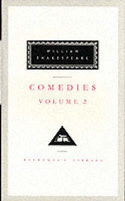 Comedies Volume 2 - Shakespeare, William