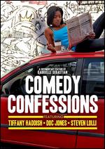 Comedy Confessions - Gabrielle Sebastian