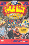 Comic Book Checklist and Price Guide: 1961 to Present