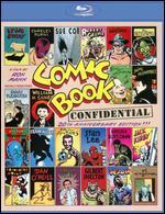 Comic Book Confidential [20th Anniversary Edition] [Blu-ray]