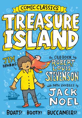 Comic Classics: Treasure Island - 