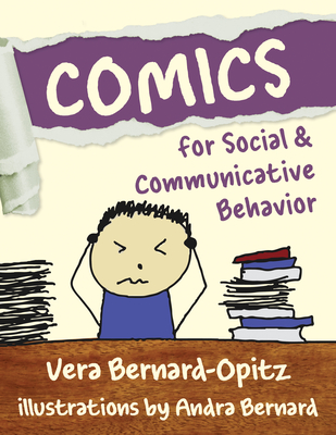 Comics for Social and Communicative Behavior - Bernard-Opitz, Vera