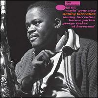 Comin' Your Way - Stanley Turrentine