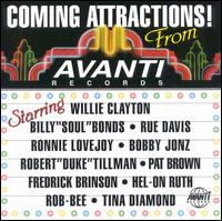 Coming Attractions - Various Artists