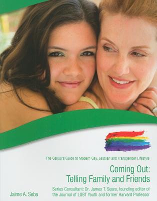Coming Out: Telling Family and Friends - Seba, Jaime A
