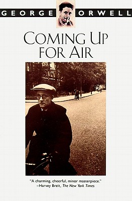 Coming Up for Air - Orwell, George, and Brown, Richard (Read by)