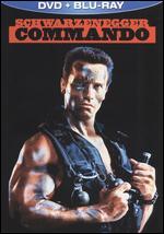 Commando [2 Discs] [Blu-ray/DVD] - Mark L. Lester