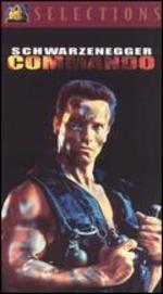 Commando [Blu-ray]