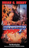 Commando Ninja: The Novelization