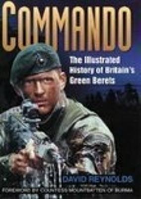 Commando - Reynolds, David, Professor