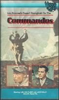 Commandos - Armando Crispino