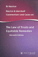Commentary and Cases on the Law of Trusts and Equitable Remedies