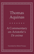Commentary on Aristotle's de Anima
