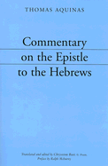 Commentary on the Epistle to the Hebrews