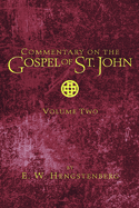 Commentary on the Gospel of St. John, Volume 2