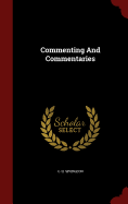 Commenting And Commentaries