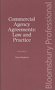 Commercial Agency Agreements: Law and Practice - Singleton, Susan