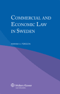 Commercial and Economic Law in Sweden