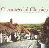 Commercial Classics - Bela Banfalvi (violin); Budapest Strings; Peter Dagenhardt (piano);...