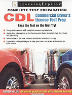 Commercial Driver's License Test Prep