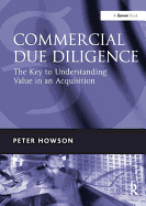 Commercial Due Diligence: The Key to Understanding Value in an Acquisition